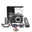 Panasonic Mirrorless Interchangeable Lips 560 Lumix Gh5Ii Dc-Gh5M2
