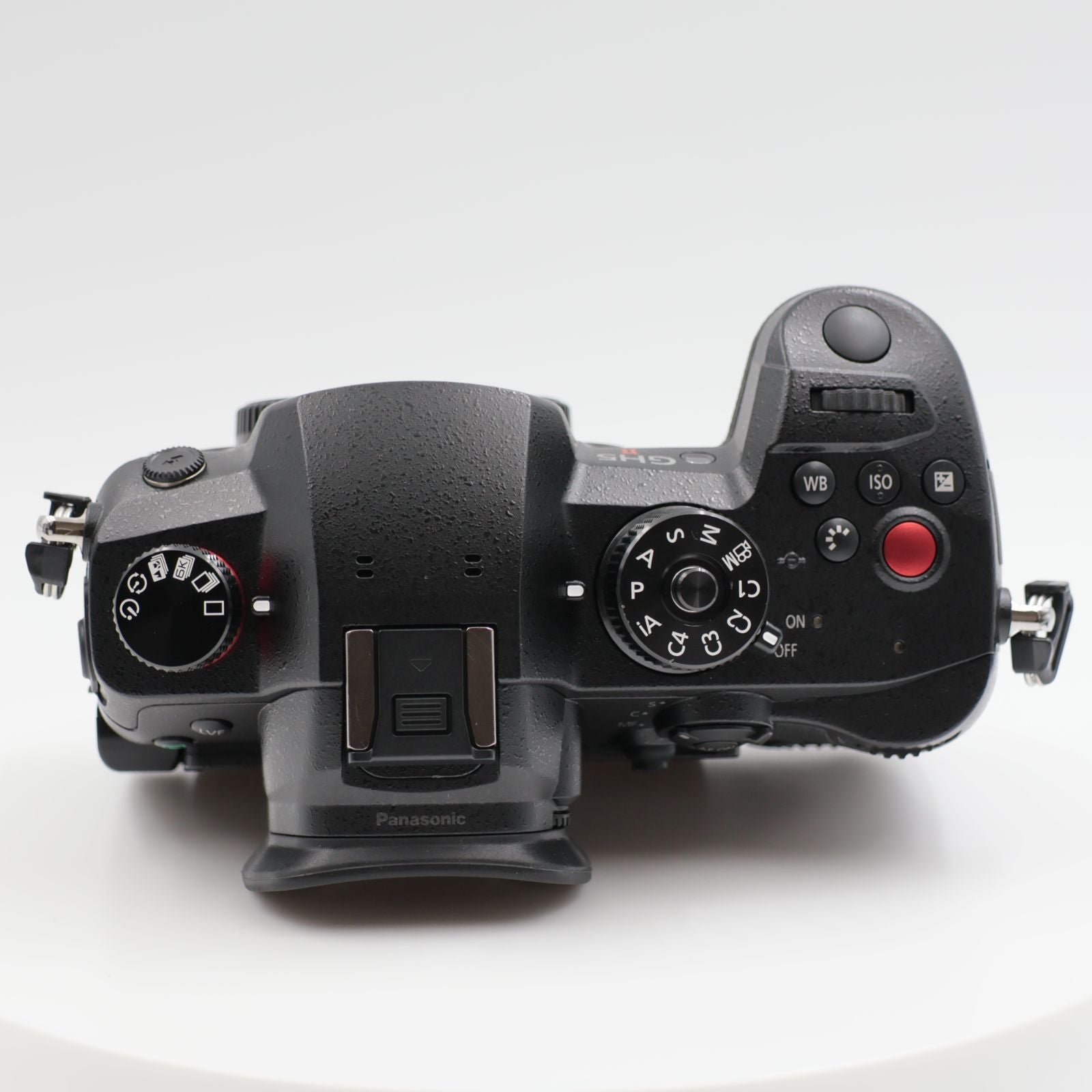 Panasonic Mirrorless Interchangeable Lips 560 Lumix Gh5Ii Dc-Gh5M2