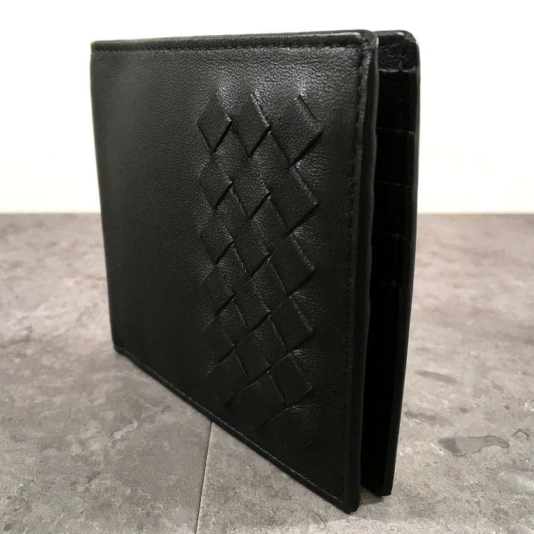 Bottega Veneta Billfold Wallets 306