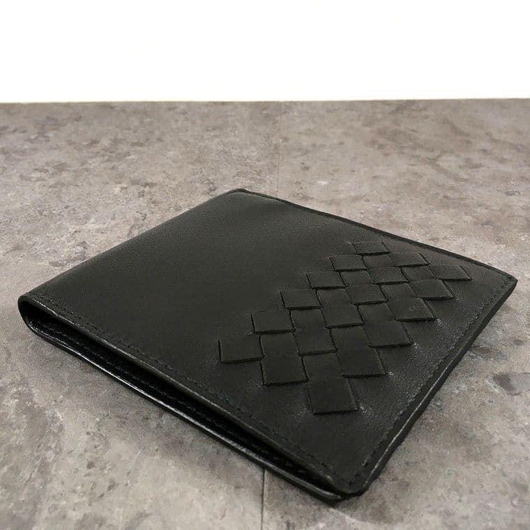 Bottega Veneta Billfold Wallets 306
