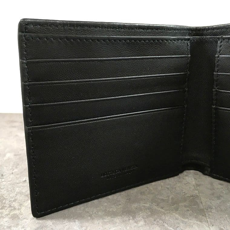 Bottega Veneta Billfold Wallets 306