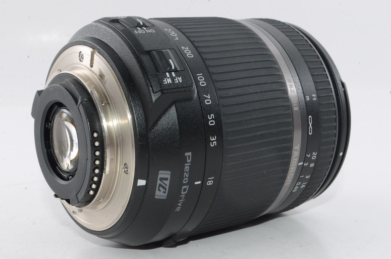 Lens (Zoom) Tamron18-270Mm3.5-6.3 Diii Vc Pzd