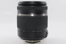 Lens (Zoom) Tamron18-270Mm3.5-6.3 Diii Vc Pzd