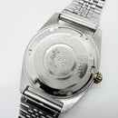 Seiko Automatic Winding Clock Grand 36000 6145-8000 At