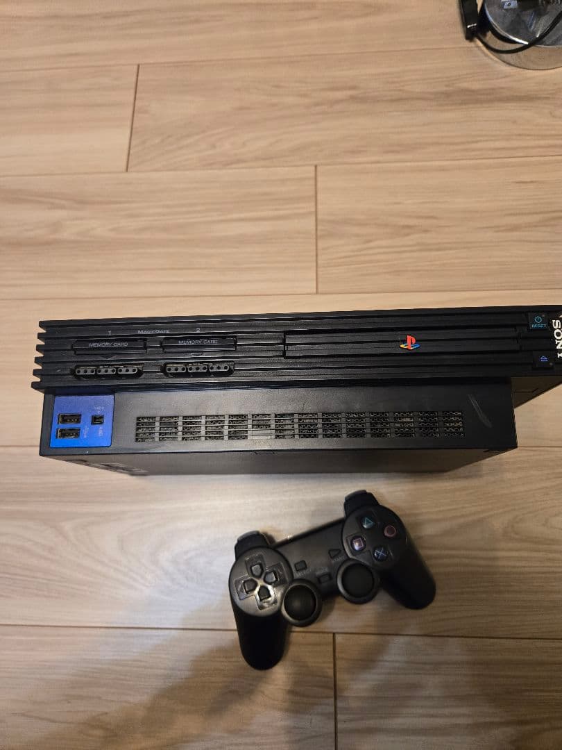 Body Playstation 2