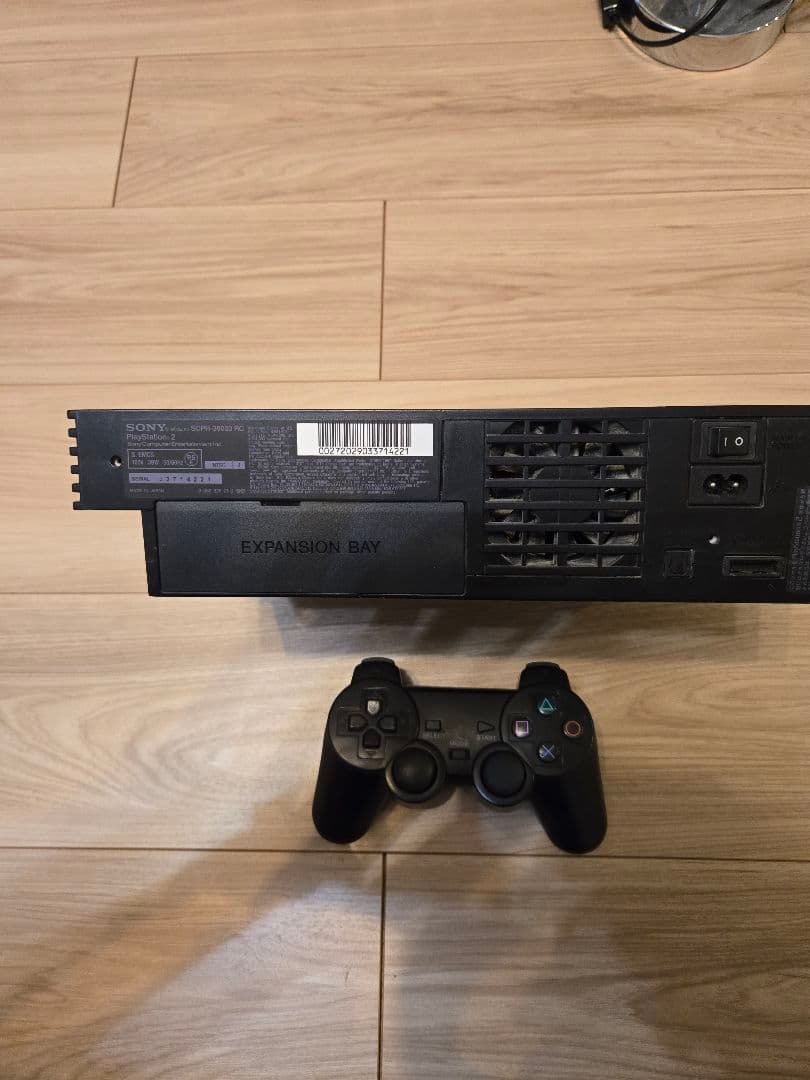 Body Playstation 2
