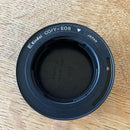 Mount Adapters Eos