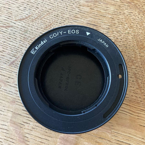 Mount Adapters Eos
