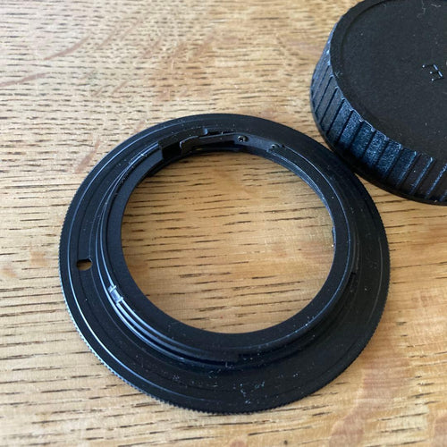 Mount Adapters Eos