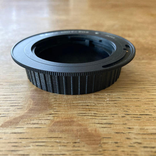 Mount Adapters Eos