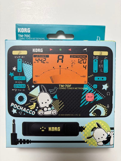 Korg Tuners [03]Korg Tm-70C