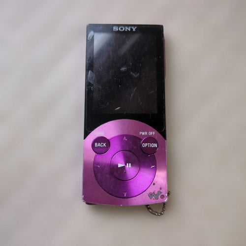 Sony Digital Audio Players Walkman Nw-S745