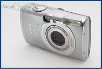 Compact Digital Camera Canon Ixy 800 Is #I11160