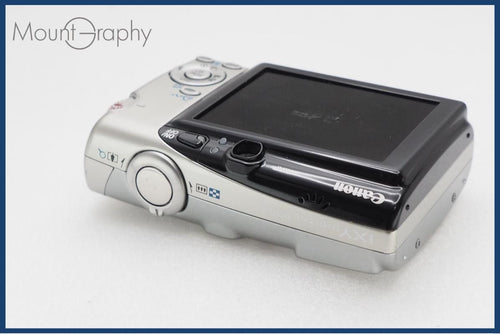 Compact Digital Camera Canon Ixy 800 Is #I11160