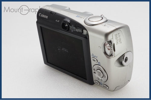 Compact Digital Camera Canon Ixy 800 Is #I11160