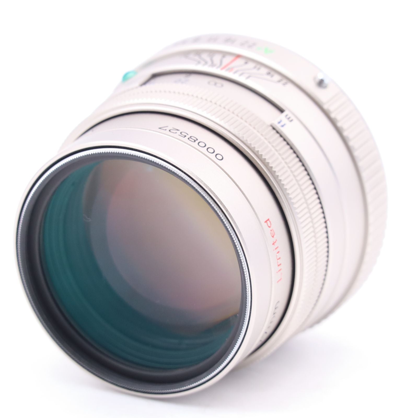 Lens (Single Focus) Smc Pentax-Fa 77Mmf1.8 #4395