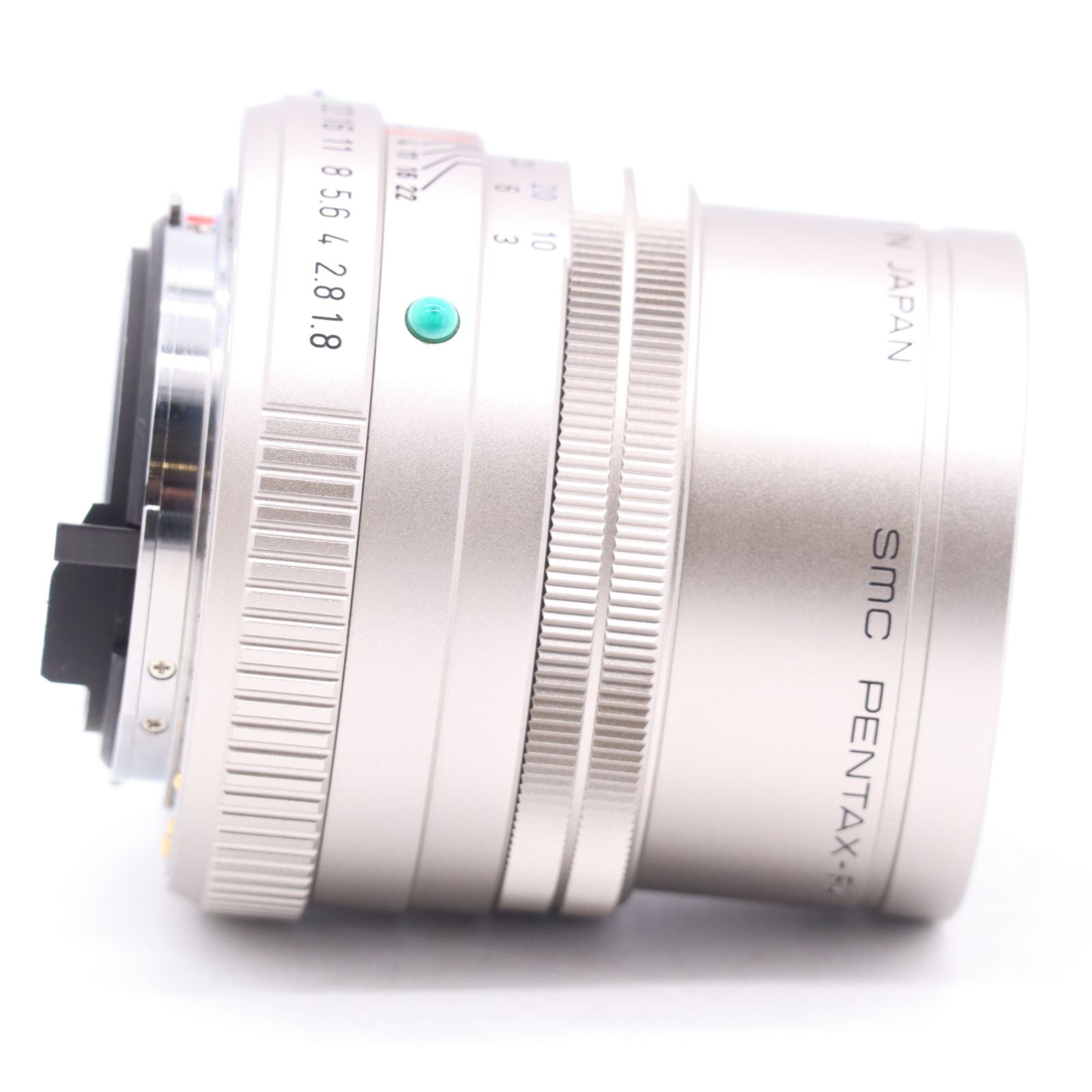 Lens (Single Focus) Smc Pentax-Fa 77Mmf1.8 #4395