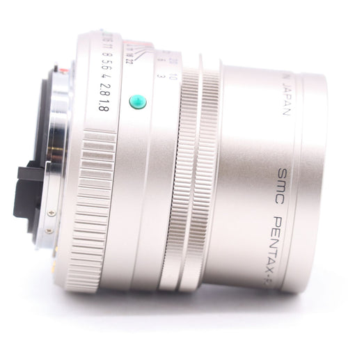 Lens (Single Focus) Smc Pentax-Fa 77Mmf1.8 #4395
