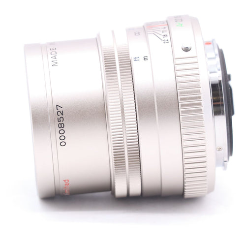 Lens (Single Focus) Smc Pentax-Fa 77Mmf1.8 #4395