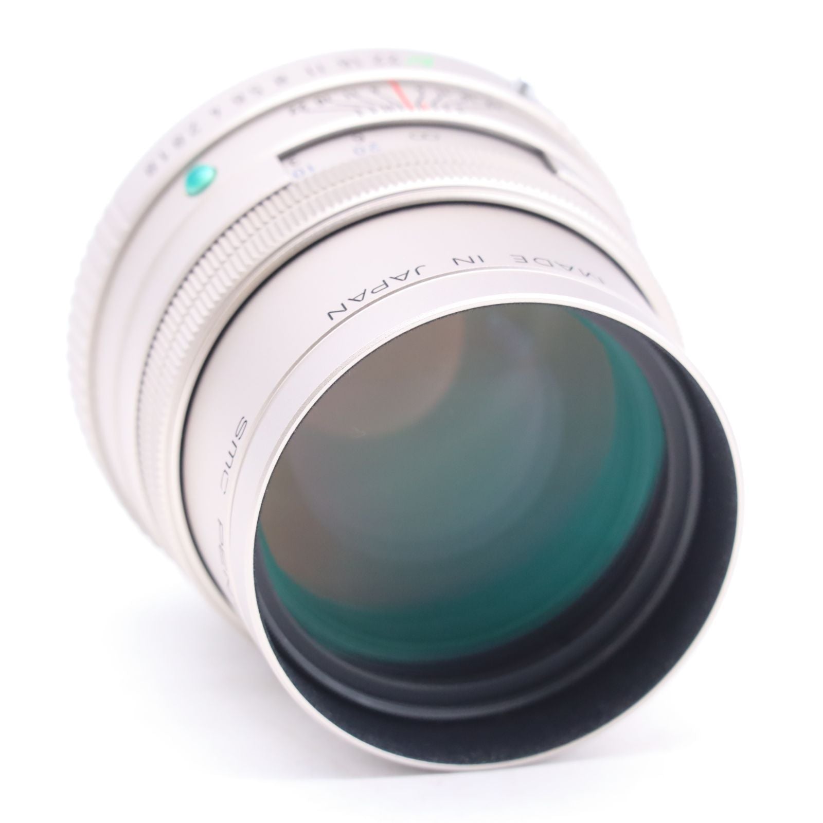 Lens (Single Focus) Smc Pentax-Fa 77Mmf1.8 #4395