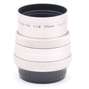 Lens (Single Focus) Smc Pentax-Fa 77Mmf1.8 #4395