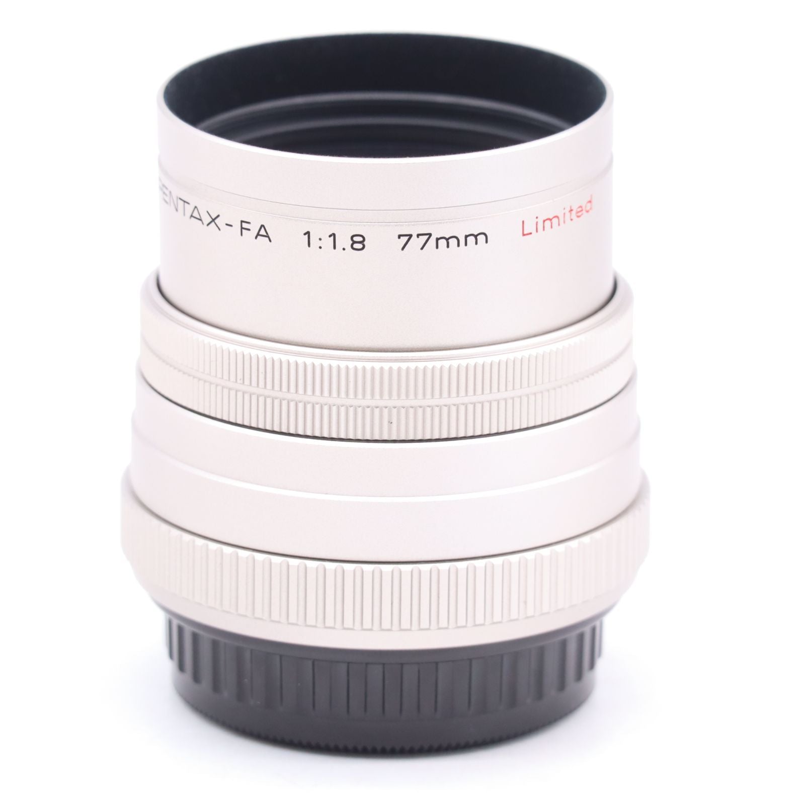 Lens (Single Focus) Smc Pentax-Fa 77Mmf1.8 #4395