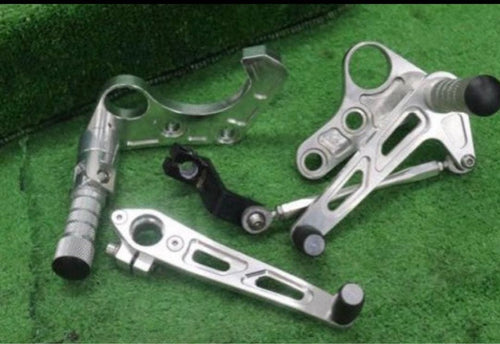 Yamaha Motor Step Pedal Sr400 2%