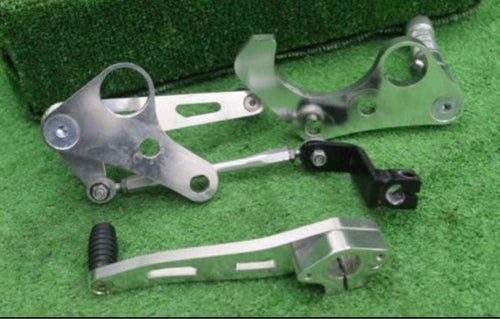 Yamaha Motor Step Pedal Sr400 2%