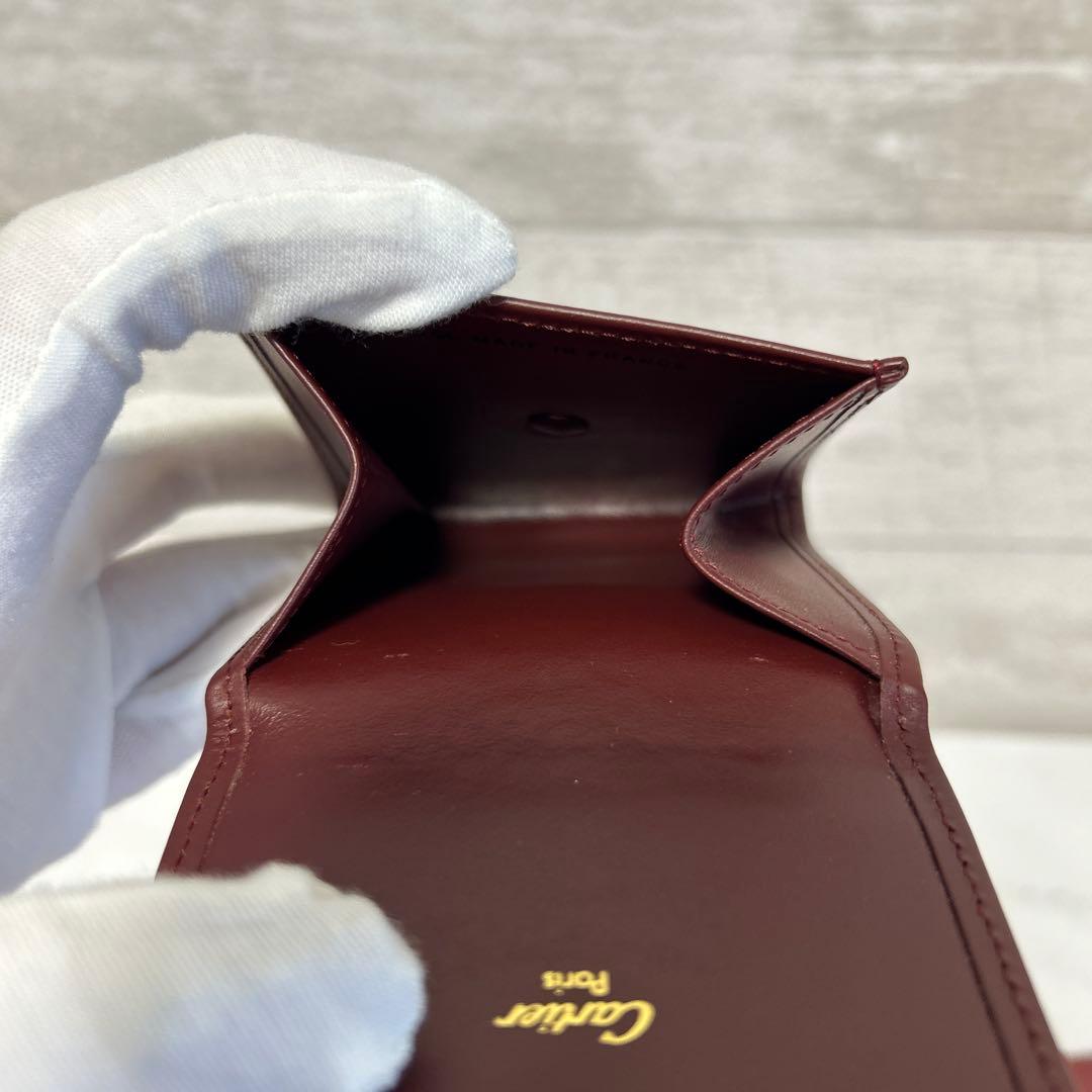 Cartier Coin Cases Purses