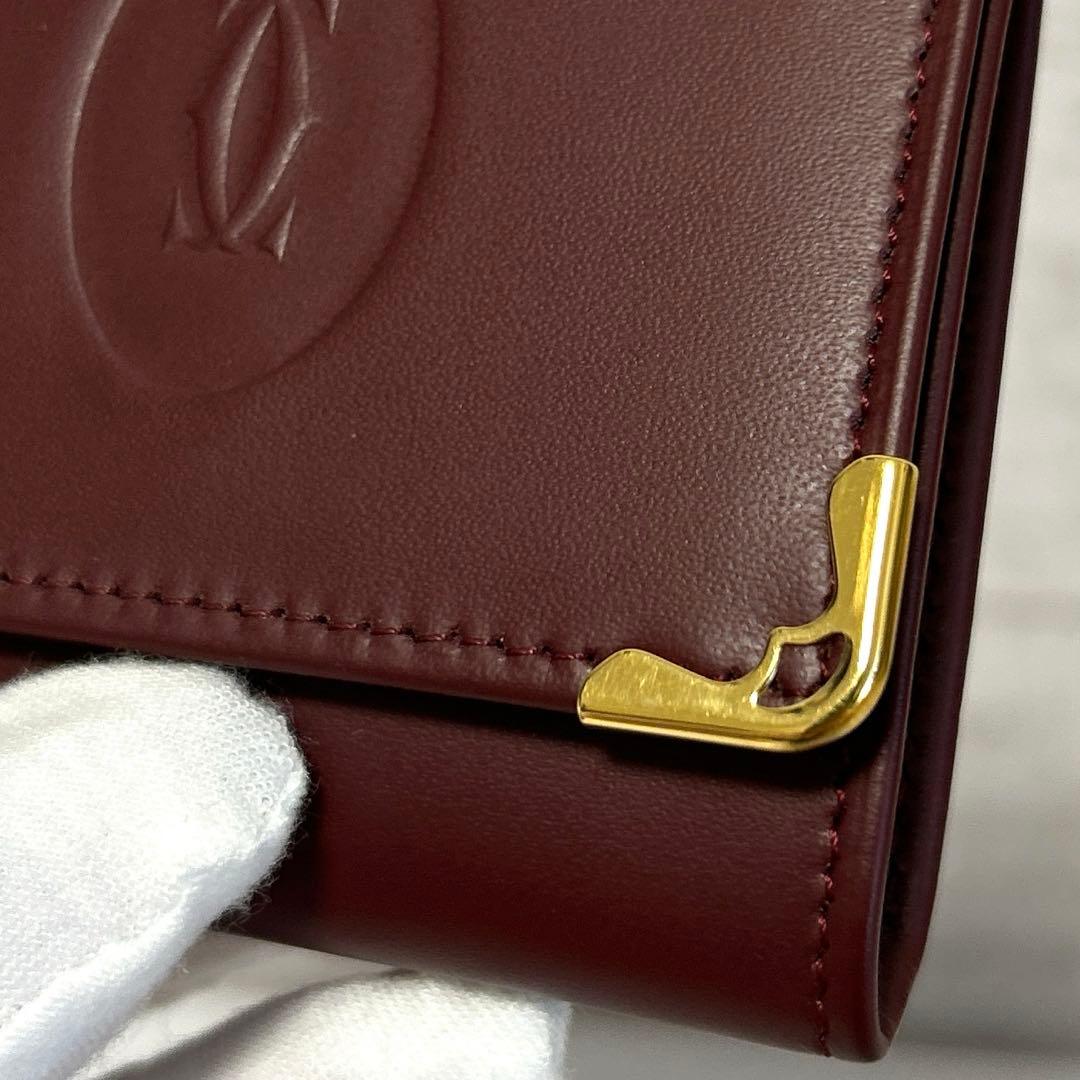 Cartier Coin Cases Purses