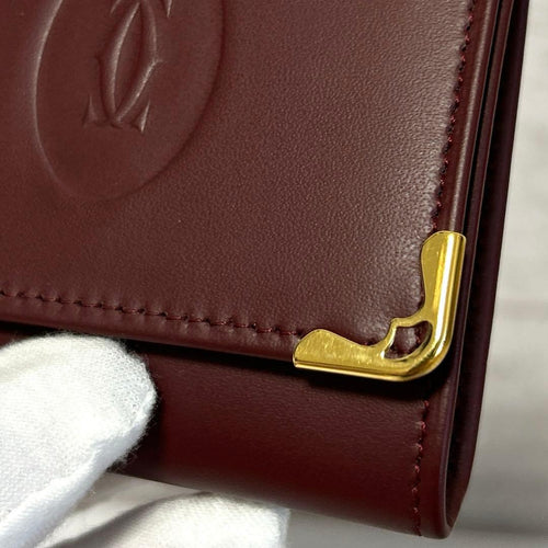 Cartier Coin Cases Purses