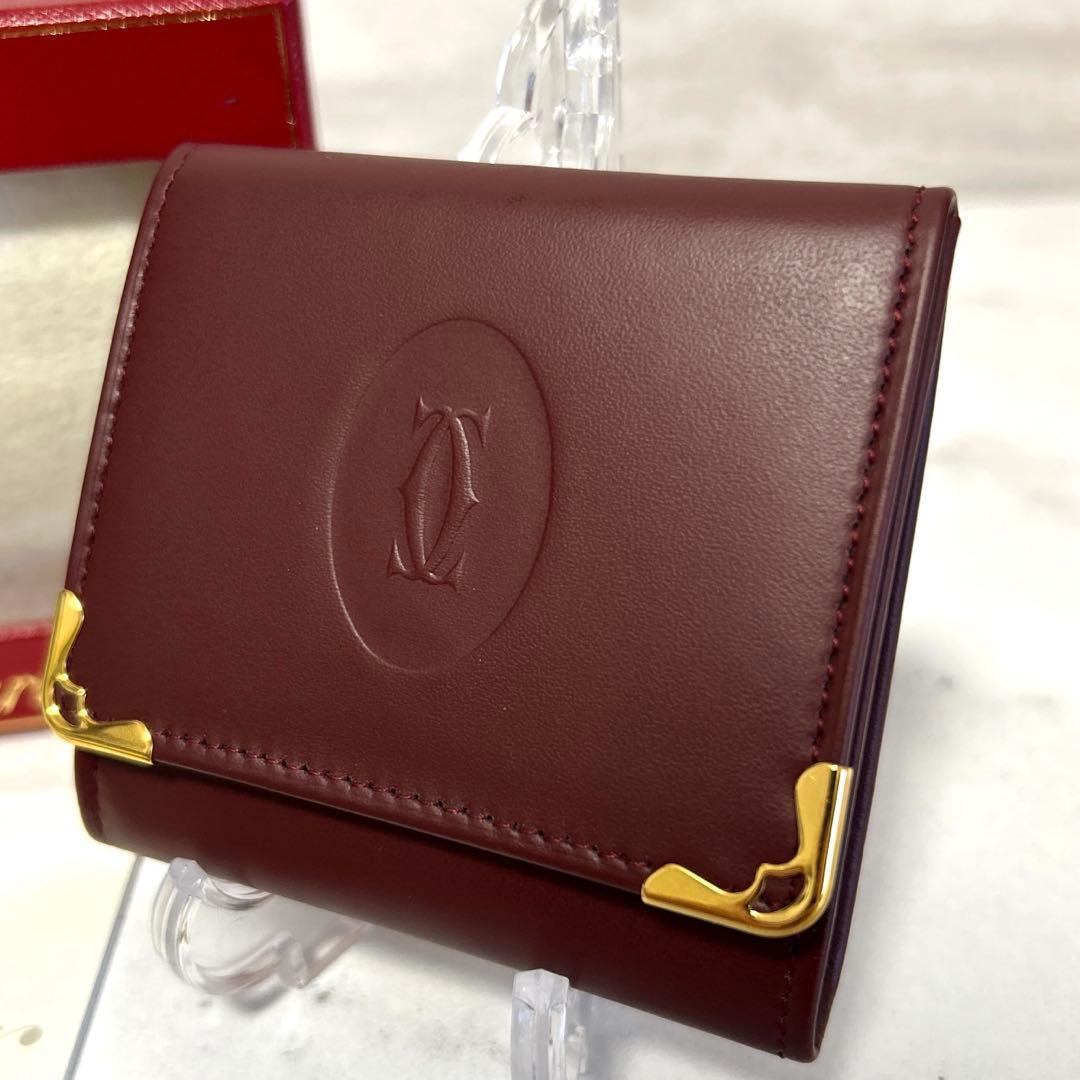Cartier Coin Cases Purses