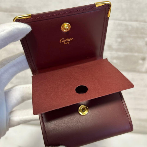 Cartier Coin Cases Purses