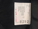 Sacai Sleeveless 26Ss Suiting X Knit Dress