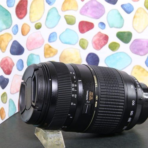 Tamron Zoom Lenses 70-300Mm Pentax