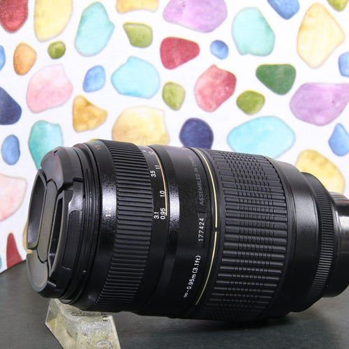 Tamron Zoom Lenses 70-300Mm Pentax