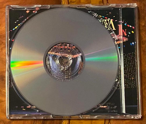 K-Pop Asian Music Cd 1988 87-88
