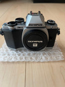 Olympus Mirrorless Interchangeable Lips Om-D -M10