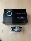 Olympus Mirrorless Interchangeable Lips Om-D -M10