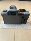 Olympus Mirrorless Interchangeable Lips Om-D -M10