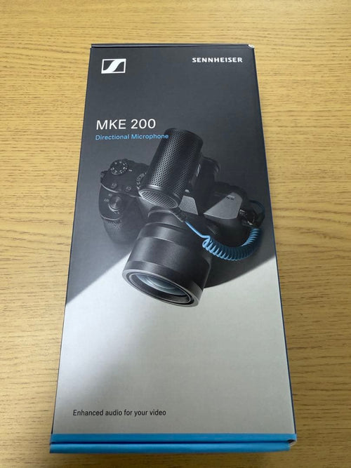 Sennheiser Other Mke 200