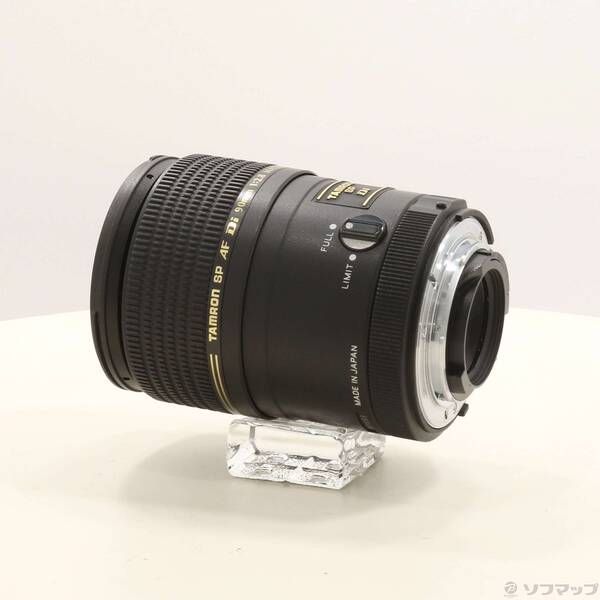 Tamron Lens (Zoom) Sp Af F2.8 Di Macro (272En) (Nikon 297