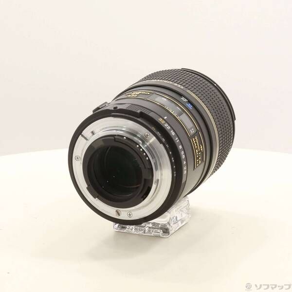 Tamron Lens (Zoom) Sp Af F2.8 Di Macro (272En) (Nikon 297