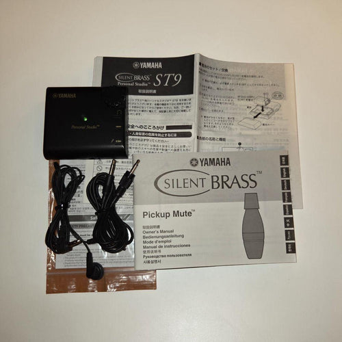 Yamaha Trumpet Mute Pm2 St9