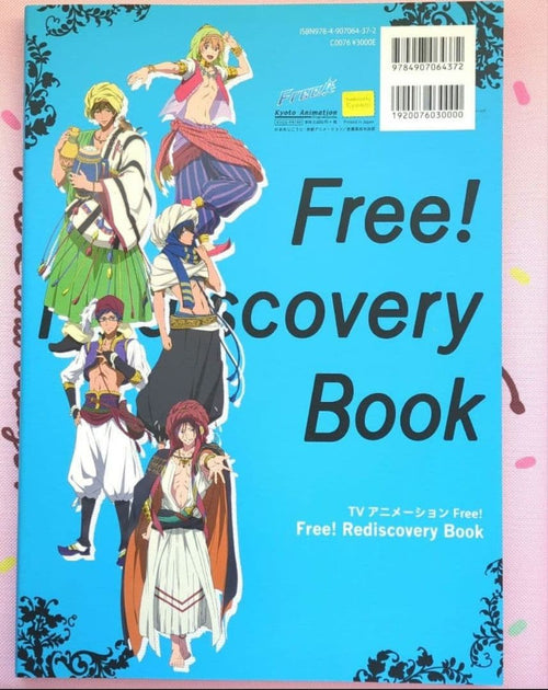 Others Rediscoverybook
