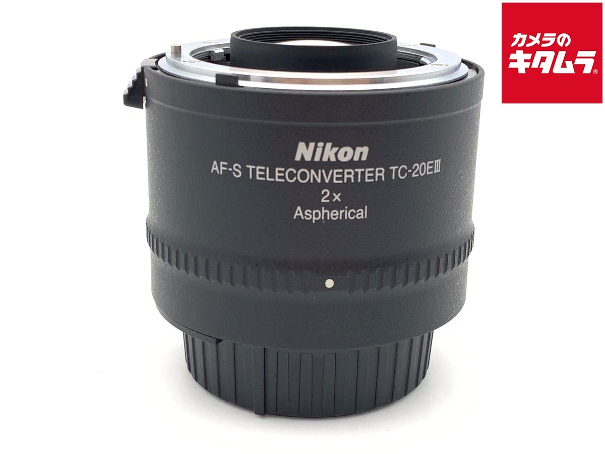 Lens (Single Focus) Af-S Tc-20E Iii
