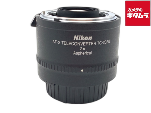 Lens (Single Focus) Af-S Tc-20E Iii