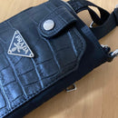 Smartphone Shoulder Bag Prada