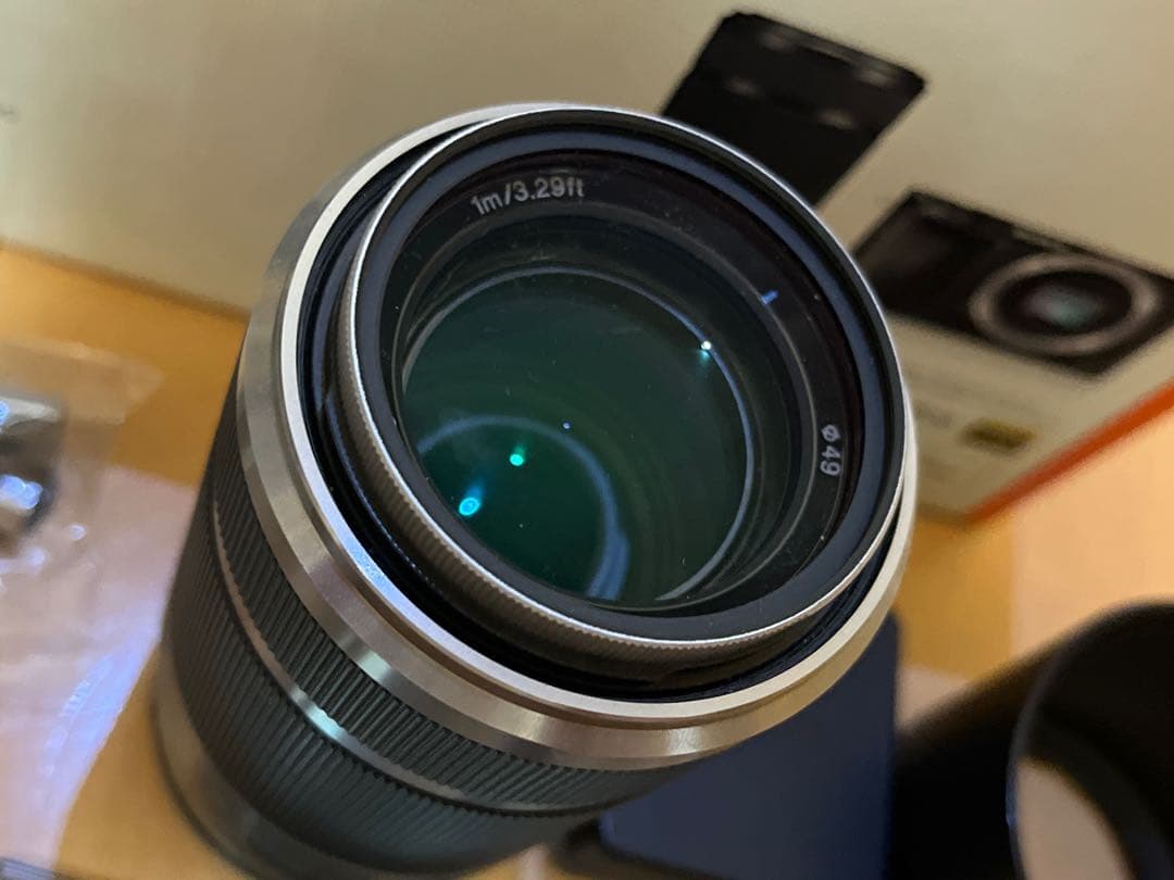 Sony Mirrorless Interchangeable Lens Cameras 6000 W