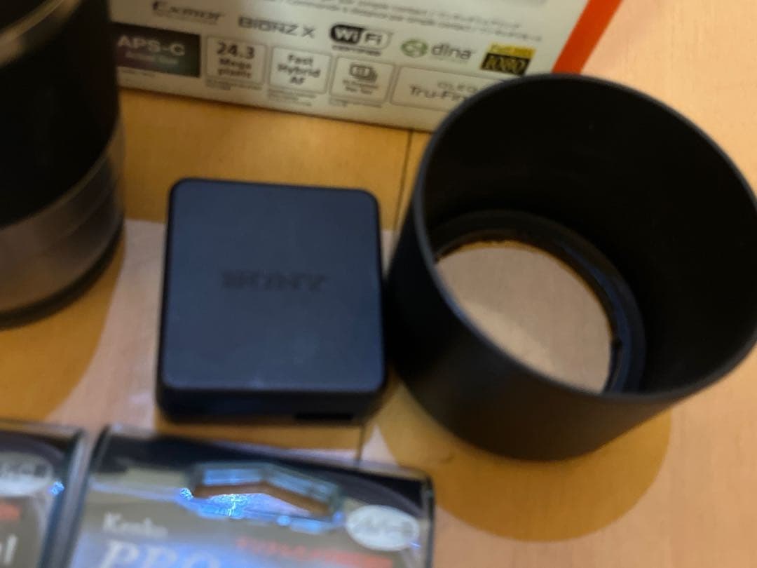 Sony Mirrorless Interchangeable Lens Cameras 6000 W